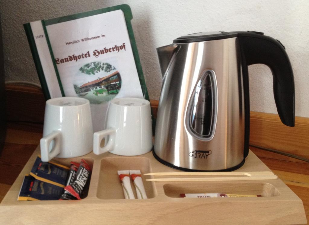 Landhotel Huberhof Schwangau Habitación foto