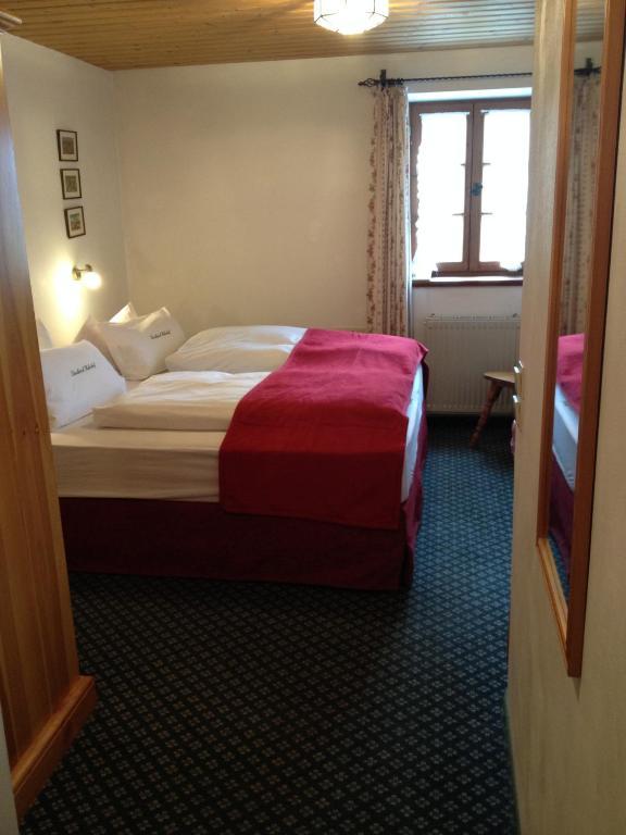 Landhotel Huberhof Schwangau Habitación foto